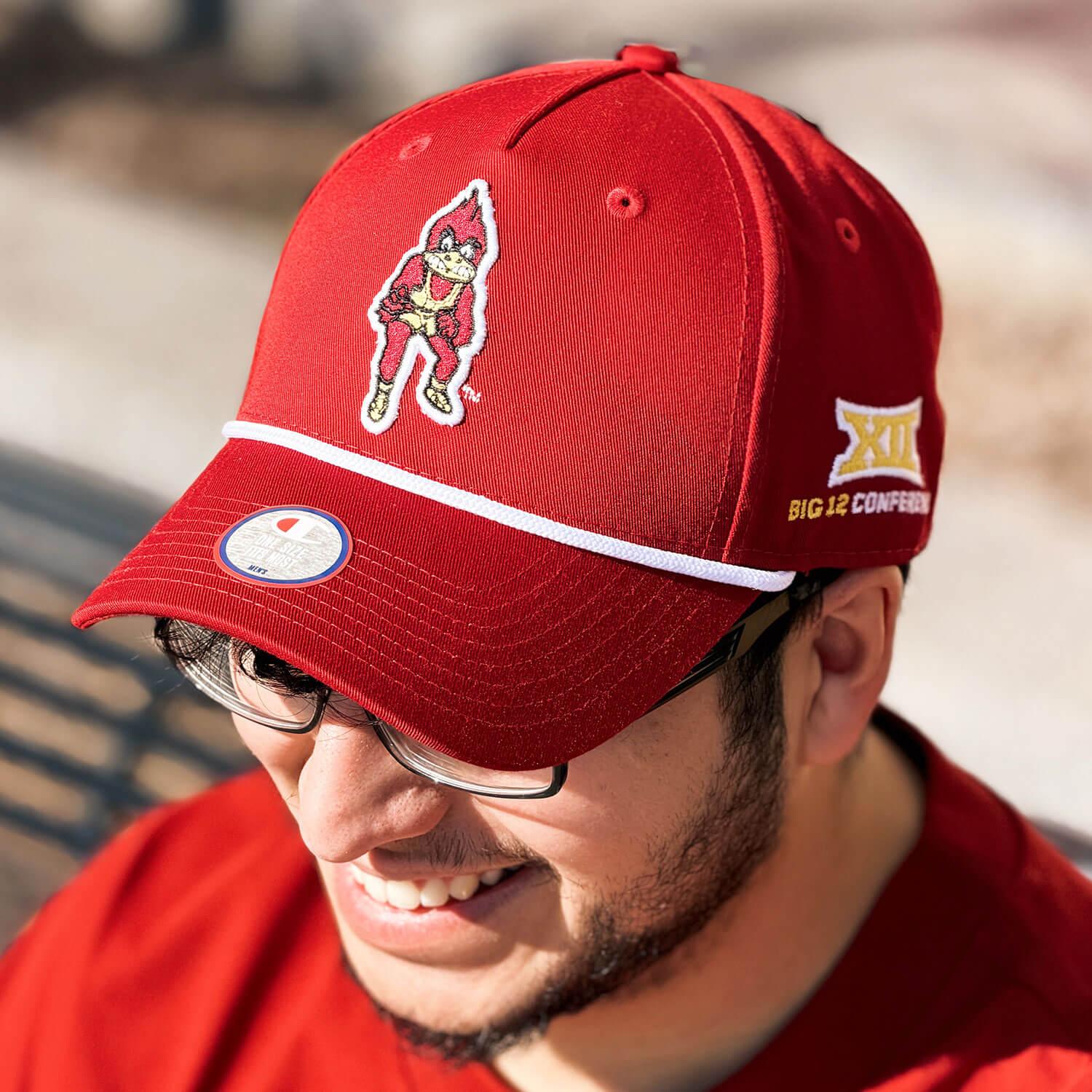 Brand: Champion, Logo/Imprint: Vintage-Football-Cy-%281974%29